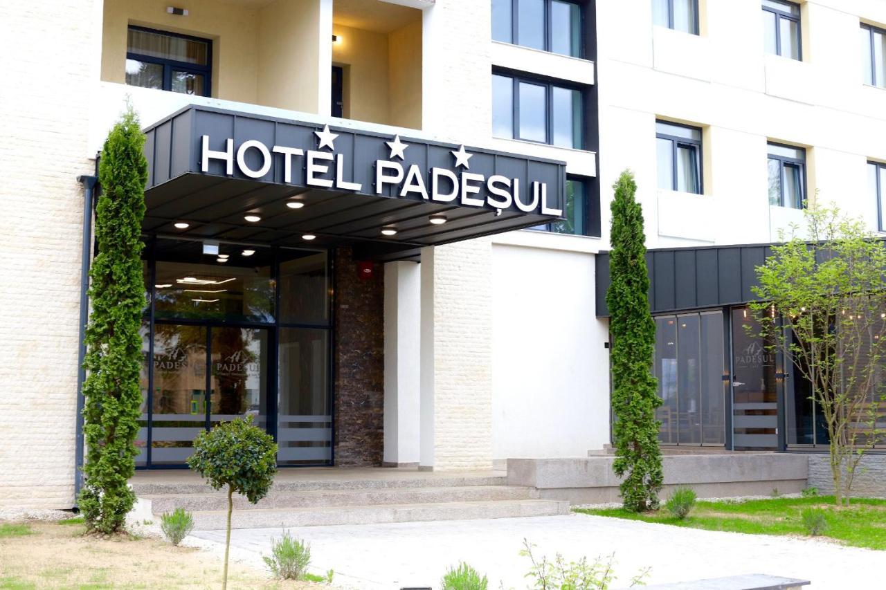 Hotel Padesul Făget Exterior photo